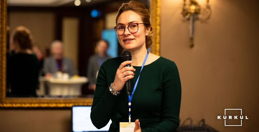 Оксана Просоленко, директор офіційного представництва асоціації «Дунайська соя» в Україні